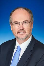 Hon Bill Joseph Johnston, MLA