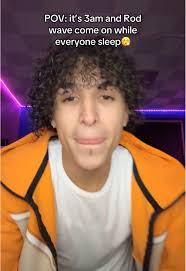 Exploring the World of Rod Wave Through Relatable Moments