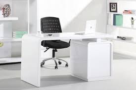 White computer desk pc table high gloss 3 drawers laptop home office workstation. Hugedomains Com White Desk Office Black Office Furniture Home Office Desks