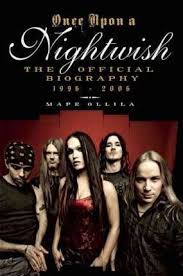 Once Upon A Nightwish Mape Ollila 9780979616327