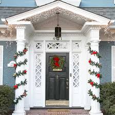 Christmas decorating 21 christmas decor ideas for doors and outside 21 christmas decor ideas for b. 25 Beautiful Christmas Door Decorating Ideas For Your Inspiration