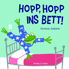 In externen wörterbüchern suchen (neuer tab): Hopp Hopp Ins Bett Verlagshaus Jacoby Stuart