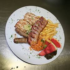 Maybe you would like to learn more about one of these? Restaurant Steak House Slavija Westerstede