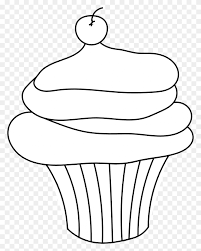 See more ideas about cupcake coloring pages, coloring pages, birthday coloring pages. Kids Happy Birthday Cupcake Coloring Pages Ice Cream Sundae Clipart Black And White Stunning Free Transparent Png Clipart Images Free Download