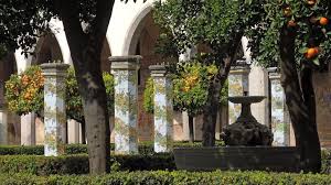 Besondere unterkünfte zum kleinen preis. Complesso Termale Sotto Il Monastero Di Santa Chiara Napoli Turistica