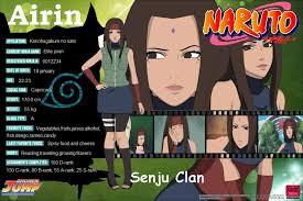 Airin Profile By Ohikosenju Naruto Shippuden Characters Anime Naruto Naruto Character Info
