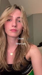 Crush Ethel Cain Cover