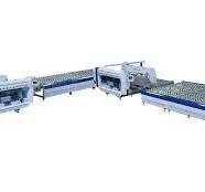 Glass Double Edger Production Line | BolayMac Glass Machinery