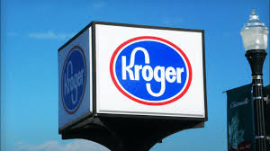 kroger stock is at a make or break point chart stock