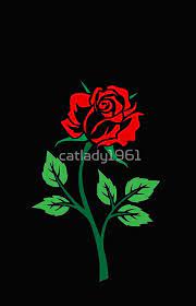Red Rose Iphone Case By Catlady1961 Red Wallpaper Gold Wallpaper Phone Flower Background Wallpaper