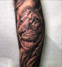 The lion symbolizes strength, power, pride, masculinity, and leadership. Lion Tattoo 63 Brilliant Lion Tattoos Designs And Ideas