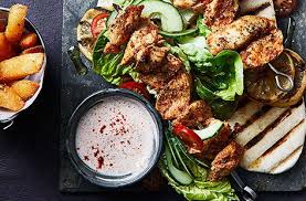 Check spelling or type a new query. Lamb Kebabs With Lemony Couscous Tesco Real Food