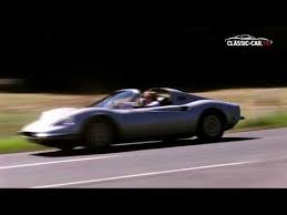 Maybe you would like to learn more about one of these? Video Ferrari Dino 246 Gts