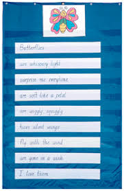 Classroom Pocket Charts Teacher Chart Stands Teaching
