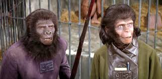 Em pouco tempo, os desbravadores do espaço descobrem a ter. Planeta Dos Macacos Os Filmes Antigos Eram Bem Melhores 08 08 2017 Uol Entretenimento