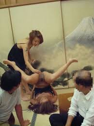 ピンクコンパニオンエロ画像】一度は遊んでみたいピンクコンパニオン！おじさんがはっちゃける宴会が楽しそうｗｗｗｗ