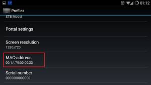 Launch your alexa app and sign in to your account. Finding The Mac Address On Your Device