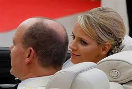 Prince Albert Weds Charlene in Lavish Ceremony — Naharnet