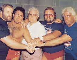 I wasn't there for this, but my friend chris likes to tell the story about how he and his buddy joey ran into ric flair one night. Top 5 Eras Of Professional Wrestling Howtheyplay
