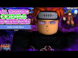 Check spelling or type a new query. Shinobi Origin Codes Youtube 07 2021