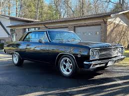 Image result for Tuxedo Black 1965 Chevelle
