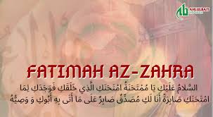 Romantisnya kisah cinta ali bin abi thalib & fatimah az zahra ust hanan attaki, lc. Biografi Singkat Sayidah Fatimah Az Zahra Sa Ahlulbait Indonesia