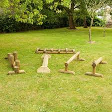 Freestanding 5 Piece Balance Beam Set 1 Jeux Jardin Aire De Jeux Jardin Jardin Pour Enfants
