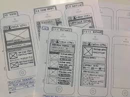 Building Clickthrough Prototypes To Support Participatory Design Smashing Magazine App Design Process App Design Design