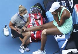 I'm rocking the queen skater dress in mint ⬆️ ⠀⠀⠀⠀⠀⠀⠀⠀⠀⠀⠀⠀ explore more @ my link in bio. Venus Williams Finishes Australian Open Loss On Injured Ankle Knee Pittsburgh Post Gazette