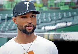 For this Barnstormer, 'Strike out the Stigma' is more than a slogan for  mental health month