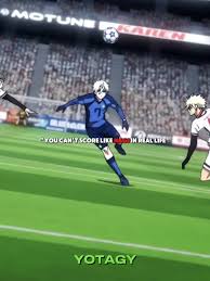 Exploring Nagi's Character in Blue Lock Anime