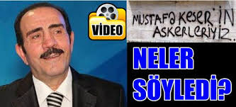 Ne alaka dedim, benle olayların ne alakası var, ben gazi mustafa kemal miyim? Mustafa Keser Gezi Parki Eylemlerindeki Mustafa Keser In Askerleriyiz Sloganiyla Ilgili Neler Soyledi Video Ucankus