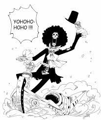 Brook Straw Hat Pirates