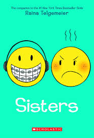 The final book in the series, holy sister, is. Throwback Tuesday Sisters By Raina Telgemeier A Companion Novel To Smile By Raina Telgemeier Priyankareads