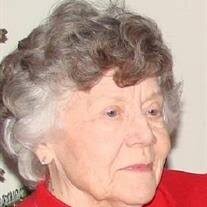 Elsie Goodrum Obituary