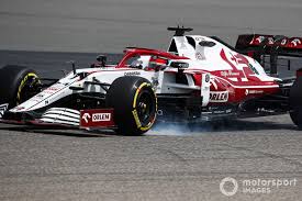 Fast forward to the 21 st century and italian flare combines with swiss sensibilities in a new era for the team formerly known as sauber. Raikkonen Ferrari Engine In A Better Position Compared To 2020