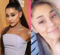 Though ariana's never been known for high glam like, say, kylie jenner, this is definitely a different look for her. 15 Stunning Ariana Grande No Makeup Photos 2021