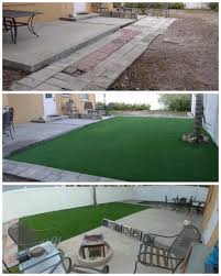 In the days after fitting. Does This Count As Landscaping For My Quarantine Project I Decided To Have Artificial Turf Put Down In My Previously Dirt Tastic Back Yard I Use It As A Mini Volleyball Court And