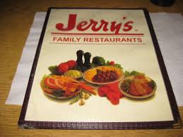 Jerry S Restaurant Was My First Job After School 14 My Brother Was Assistant Manager Age 21 Fast Food Advertising Out To Lunch Food