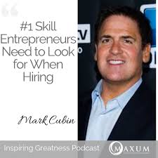 Maxum Corp Inspiring Greatness Podcast