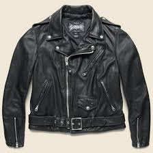 Motorcycle Jacket History