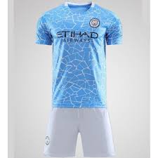 El cuello va en v, con un sello al interior que combina el minuto en el que agüero marcó el gol del título 2011/12 y el ¿te ha gustado el trabajo de puma con ellos? 2020 2021 Manchester City F C Home Jersey Soccer Wear Sets Soccer Jersey For Child Or Adult Shopee Philippines