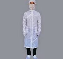 Esd Clothing Esd Lab Coats Reusable Cleanroom ESD Safe Lab Coats