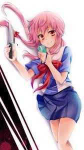 We have 84+ background pictures for you! Mirai Nikki Future Diary 720x1280 Wallpapers