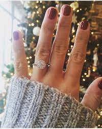Pin By Carlee Ver Helst On Hitched With Images Floating Halo Engagement Ring Round Halo Engagement Rings Gorgeous Engagement Ring