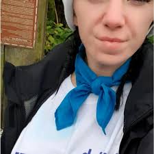 Caitlin Mooney is fundraising for The Kiltwalk