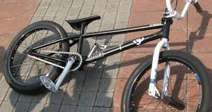 Rotational weight is the most important weight on the bike, you do have to be a little careful so if you are learning flairs it might not be right for you but i've ridden wheels for 4 years without any problems on the spokes! Daniel Dhers 2010 Khe Bike