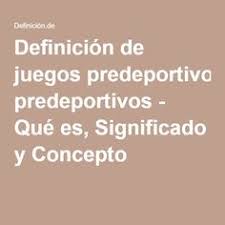 Pueden realizar juegos con material reciclado como: Ejemplos Juegos Predeportivos