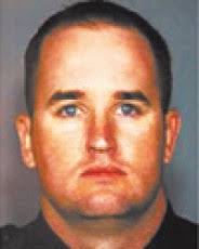 Reflections for Police Officer Trevor Alan Nettleton, Las Vegas  Metropolitan Police Department, Nevada