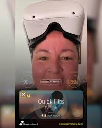 Wow it is -26c outside and even in the house I was freezing. Nothing like a  supernatural super monster to warm you up. Lol. # #vrgrandma.  #iamSupernatural